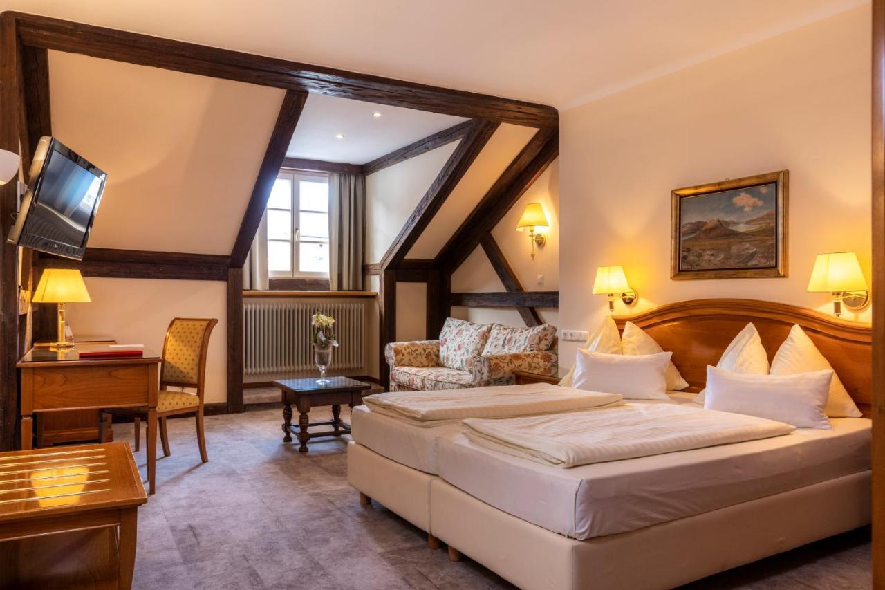 לינץ Vergeiner'S Hotel Traube מראה חיצוני תמונה