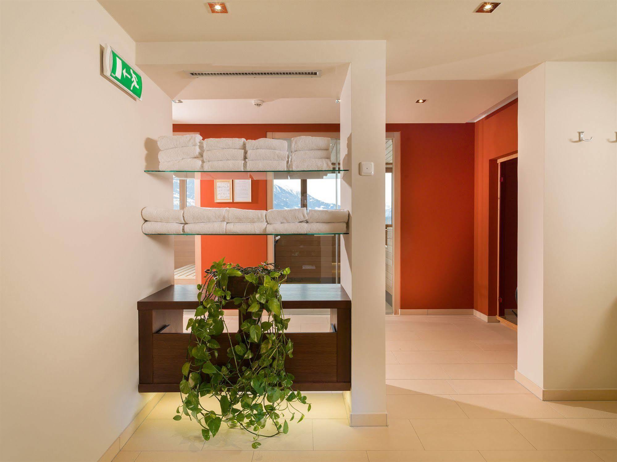 לינץ Vergeiner'S Hotel Traube מראה חיצוני תמונה